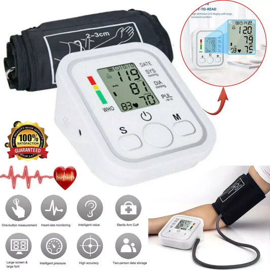 Imported Automatic Digital monitor Bp Machine