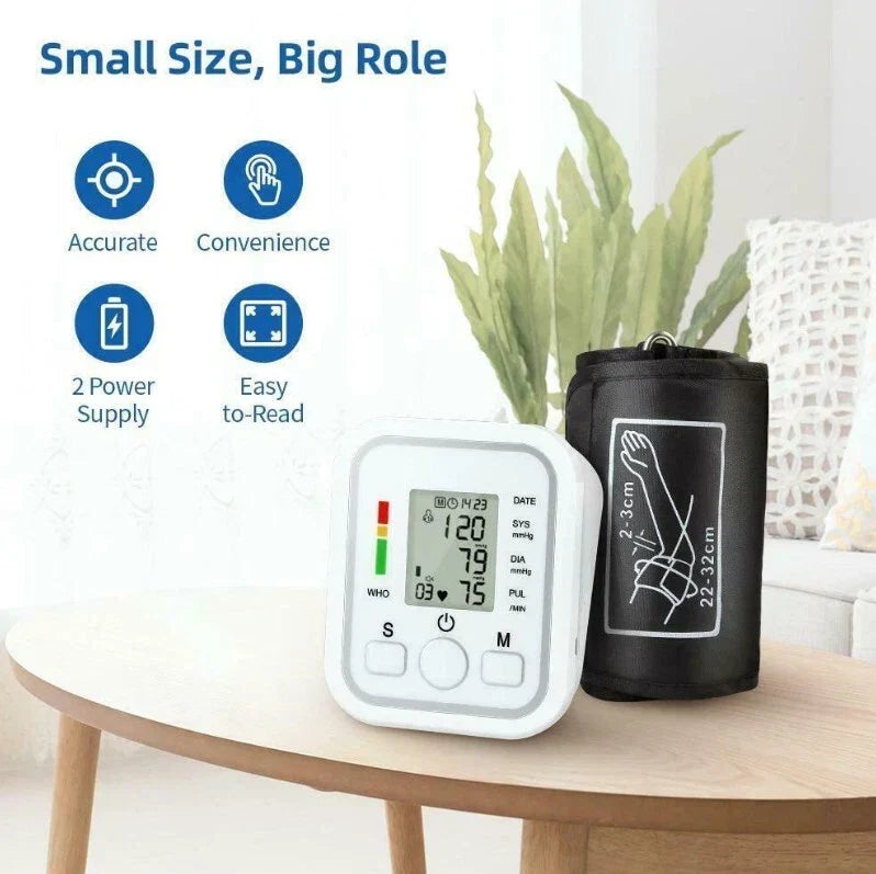 Imported Automatic Digital monitor Bp Machine