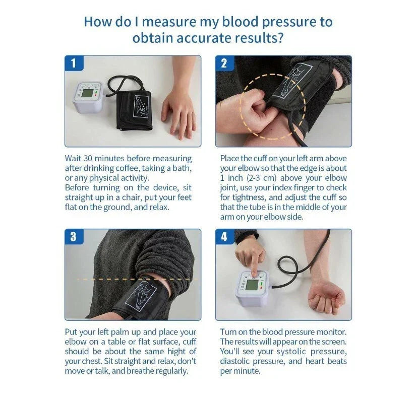 Imported Automatic Digital monitor Bp Machine