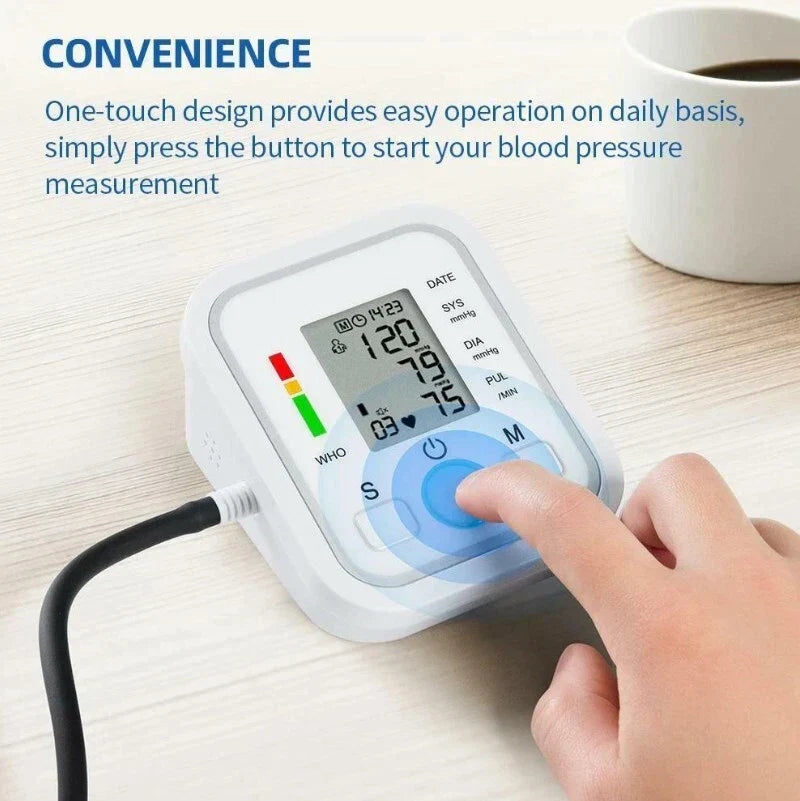 Imported Automatic Digital monitor Bp Machine