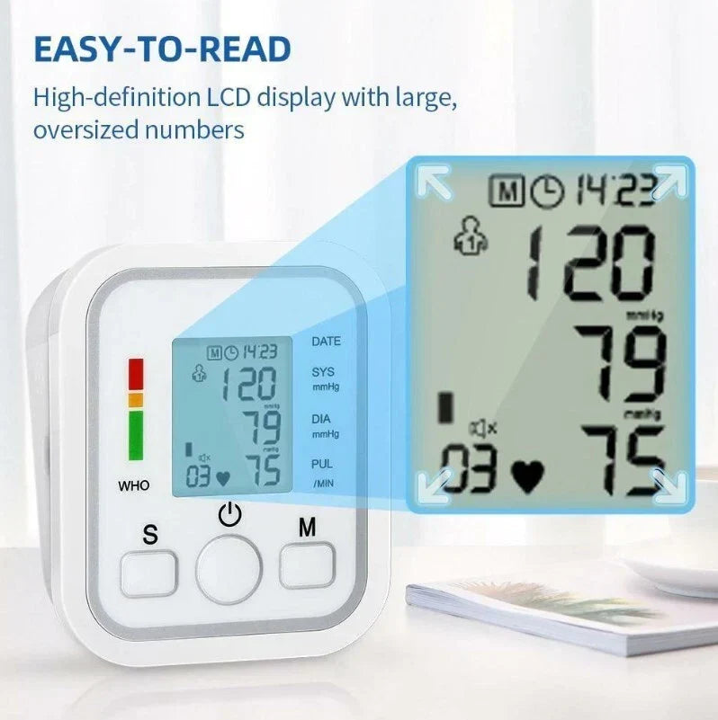 Imported Automatic Digital monitor Bp Machine