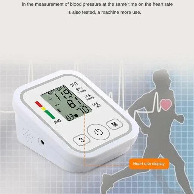 Imported Automatic Digital monitor Bp Machine